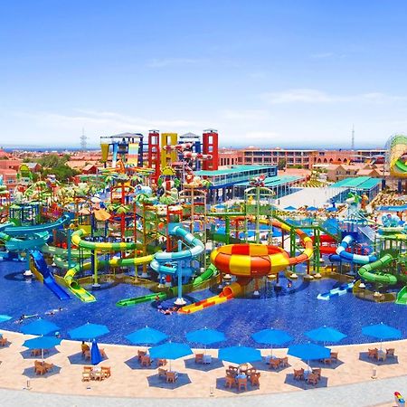 Neverland City Hurghada - Pickalbatros Экстерьер фото
