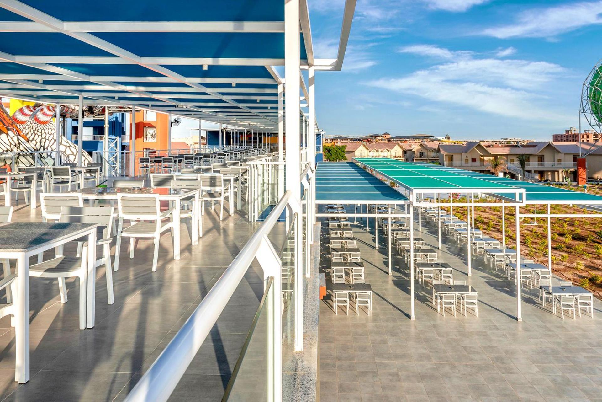 Neverland City Hurghada - Pickalbatros Экстерьер фото