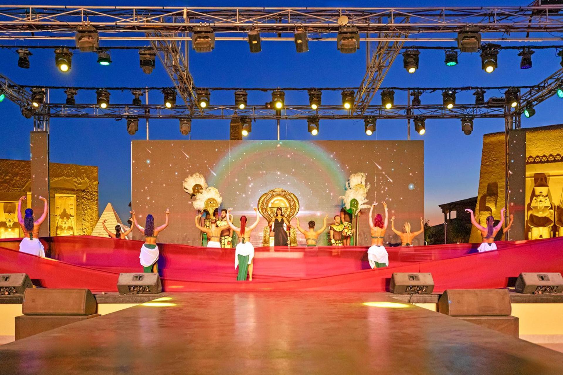 Neverland City Hurghada - Pickalbatros Экстерьер фото