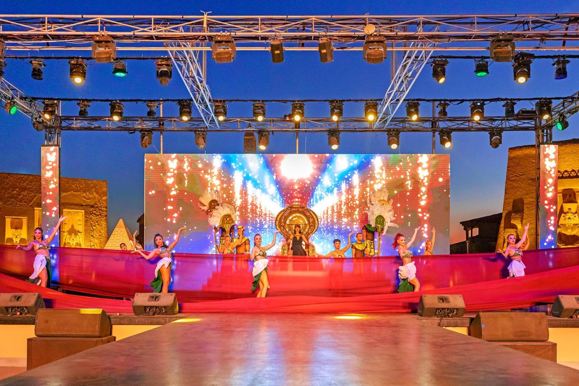 Neverland City Hurghada - Pickalbatros Экстерьер фото