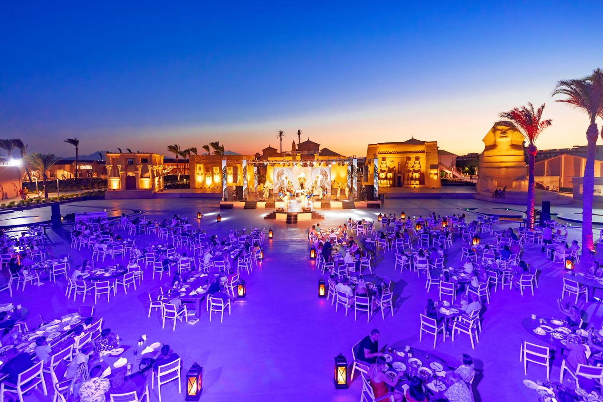 Neverland City Hurghada - Pickalbatros Экстерьер фото