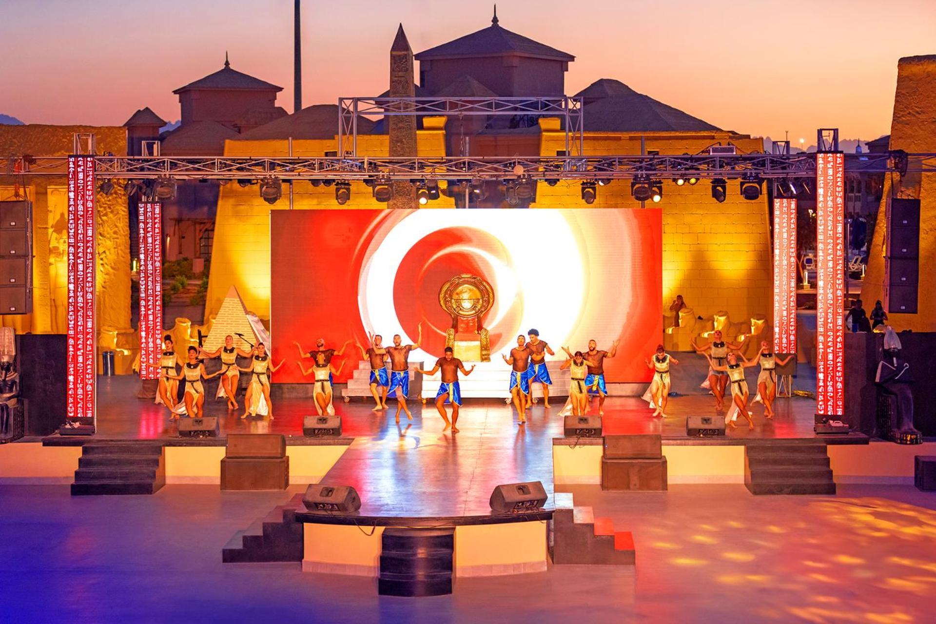 Neverland City Hurghada - Pickalbatros Экстерьер фото