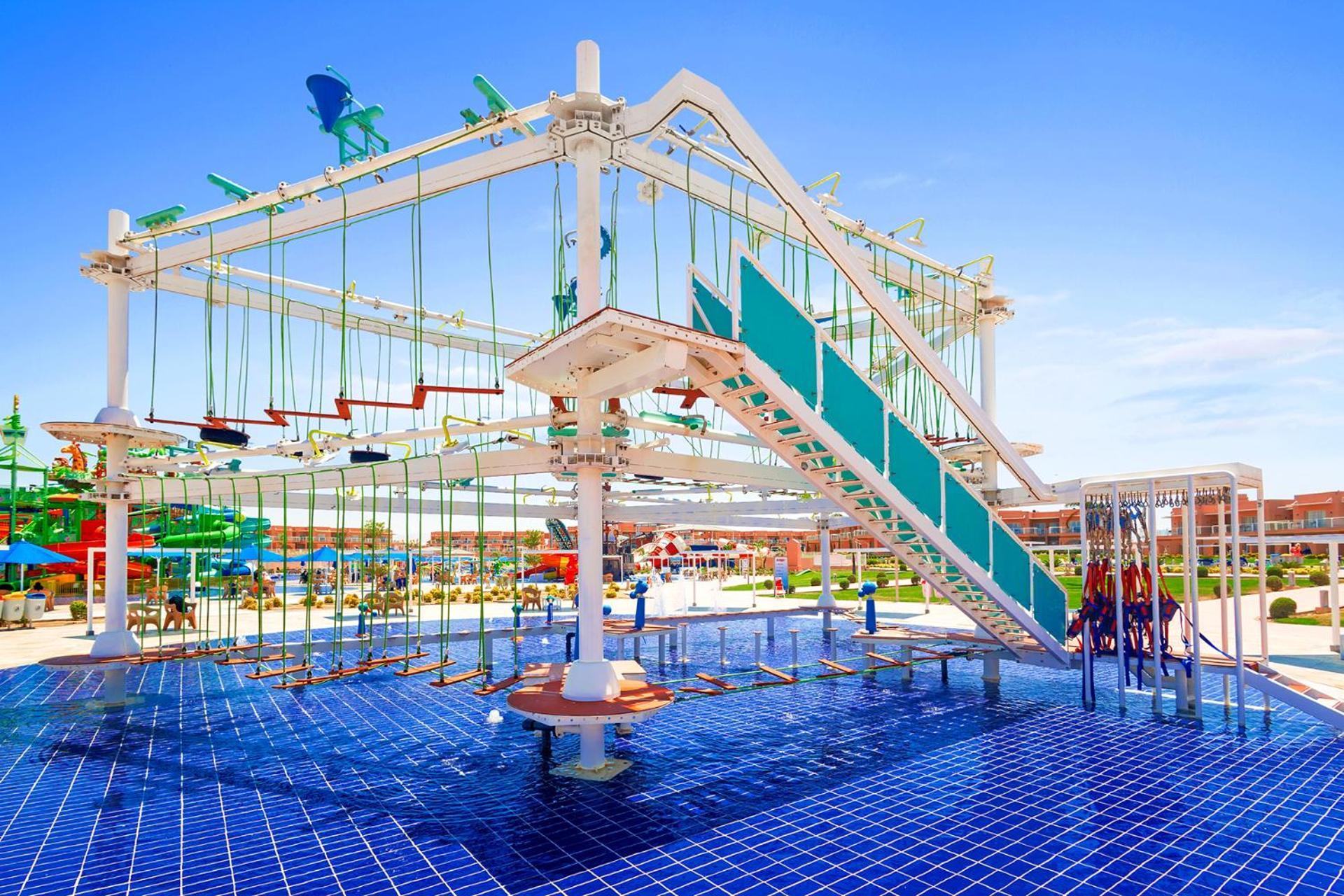 Neverland City Hurghada - Pickalbatros Экстерьер фото