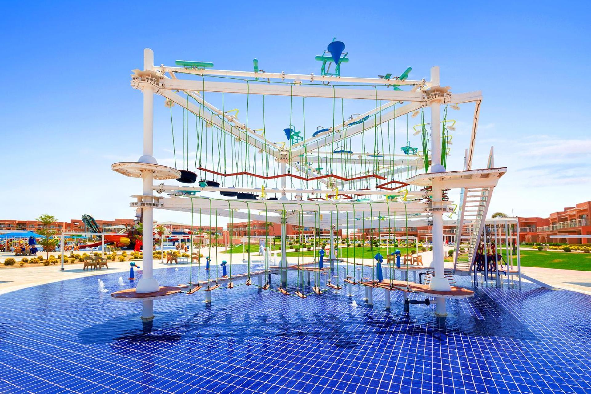 Neverland City Hurghada - Pickalbatros Экстерьер фото
