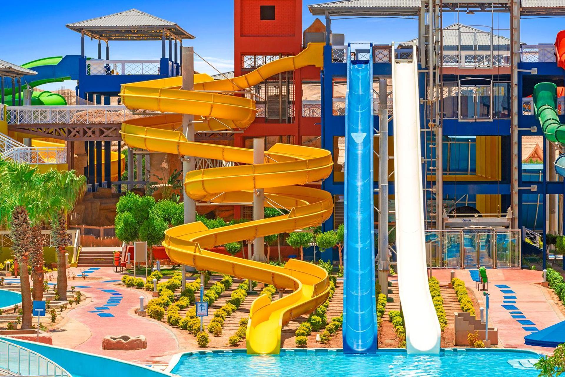 Neverland City Hurghada - Pickalbatros Экстерьер фото