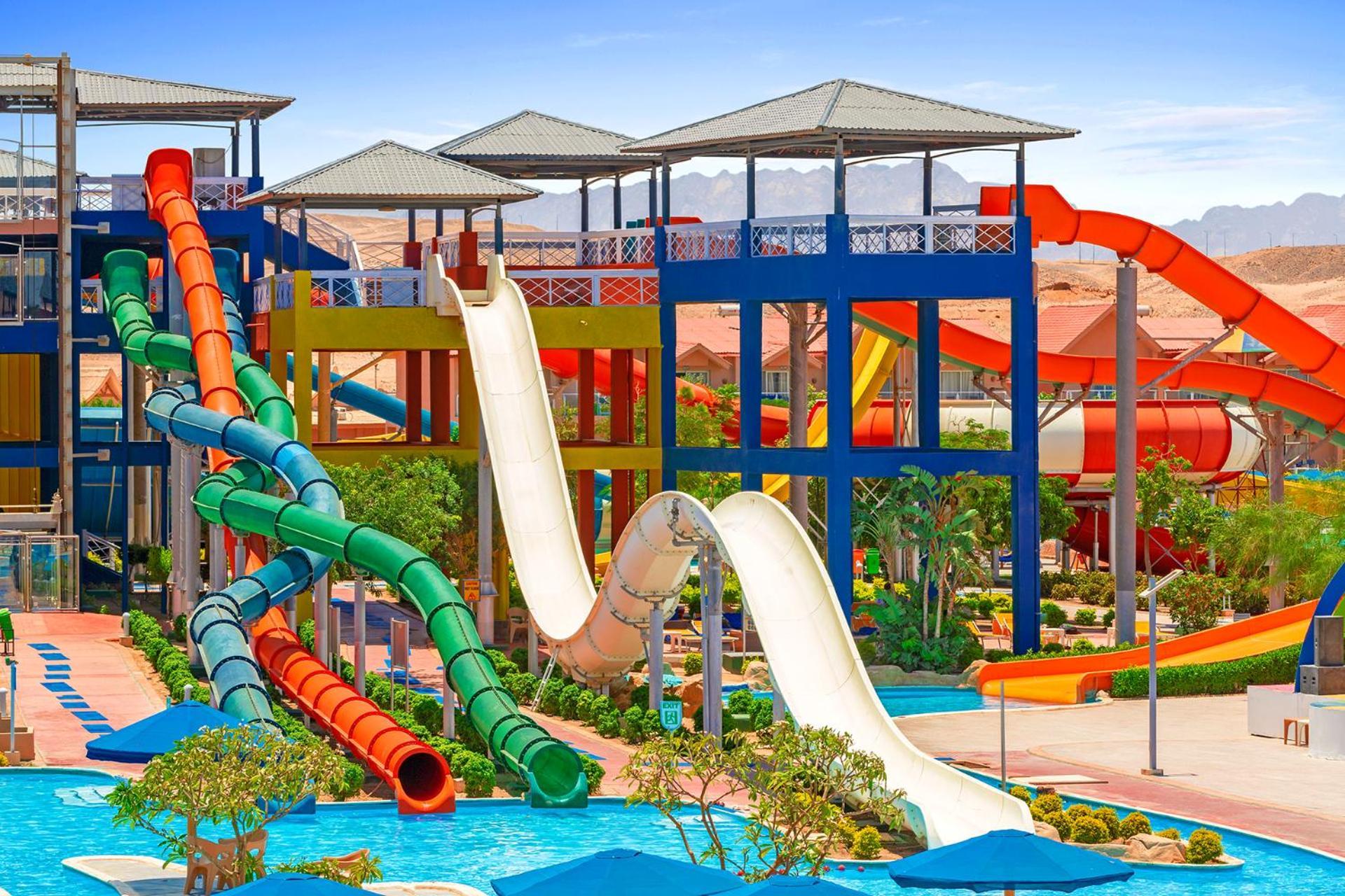 Neverland City Hurghada - Pickalbatros Экстерьер фото