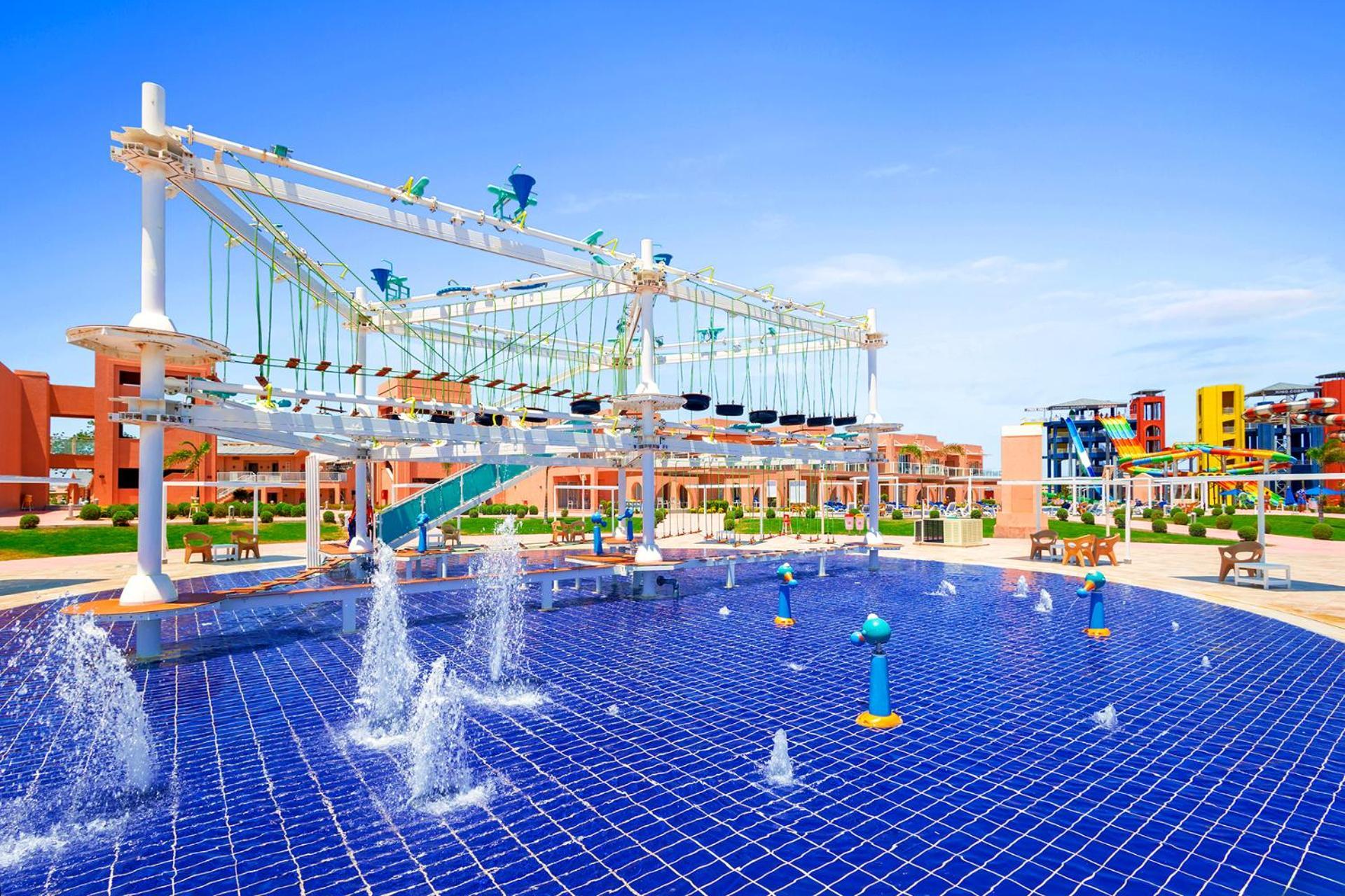 Neverland City Hurghada - Pickalbatros Экстерьер фото