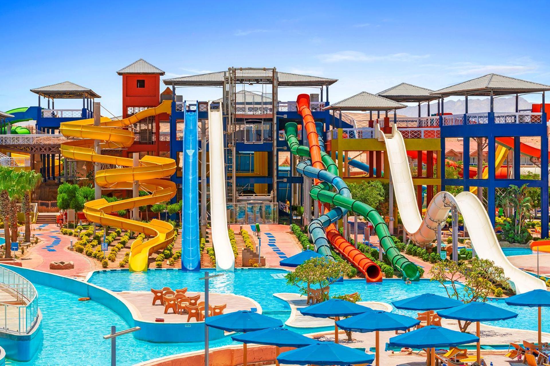 Neverland City Hurghada - Pickalbatros Экстерьер фото