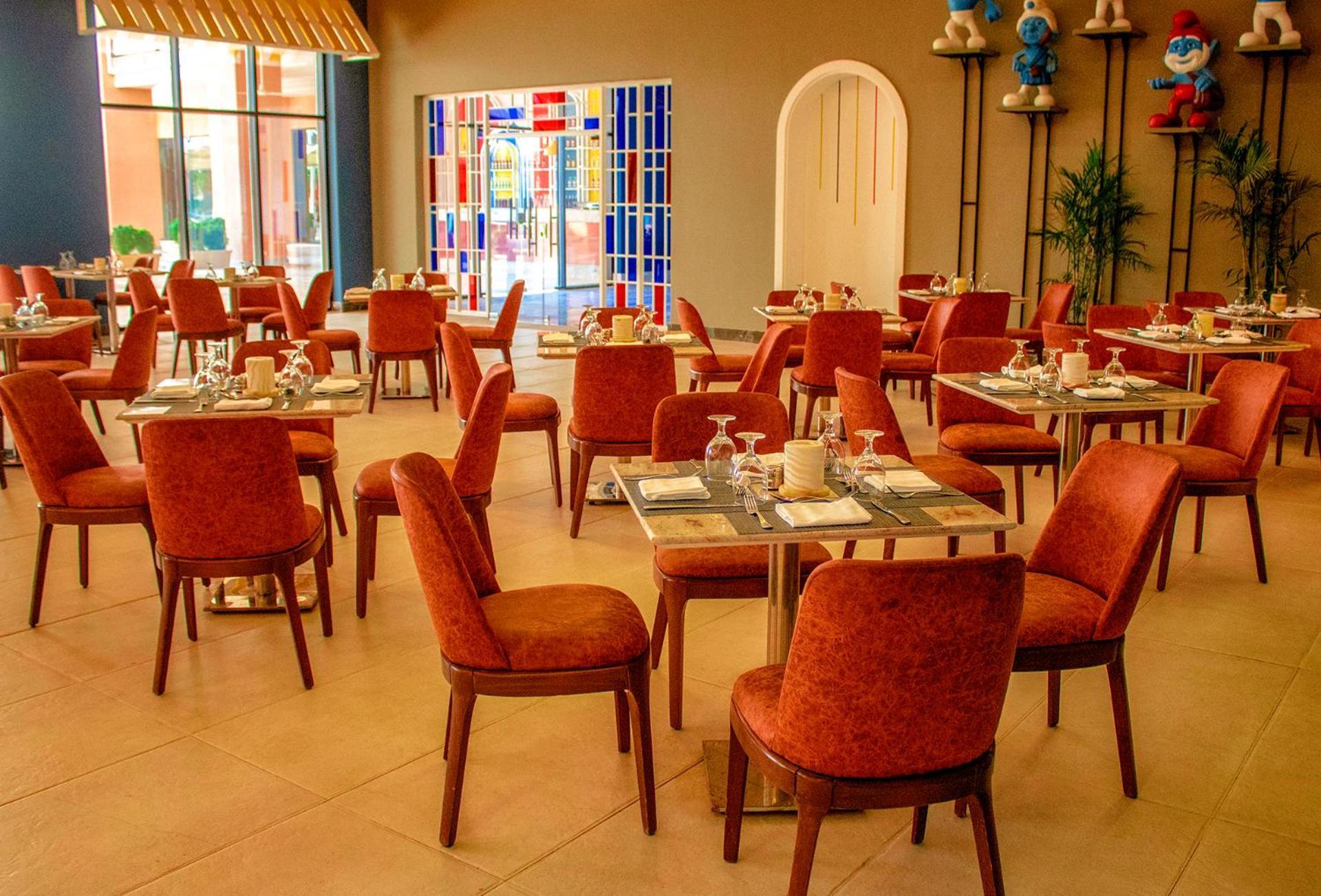 Neverland City Hurghada - Pickalbatros Экстерьер фото