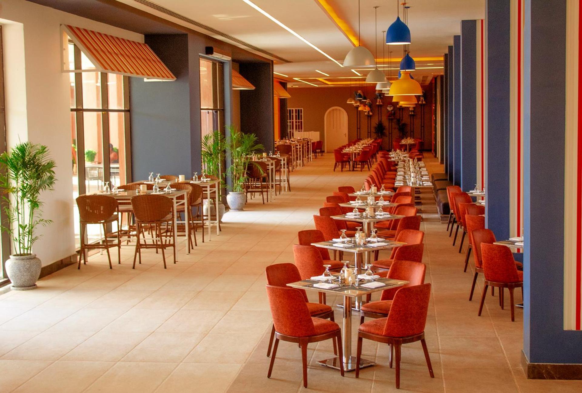 Neverland City Hurghada - Pickalbatros Экстерьер фото