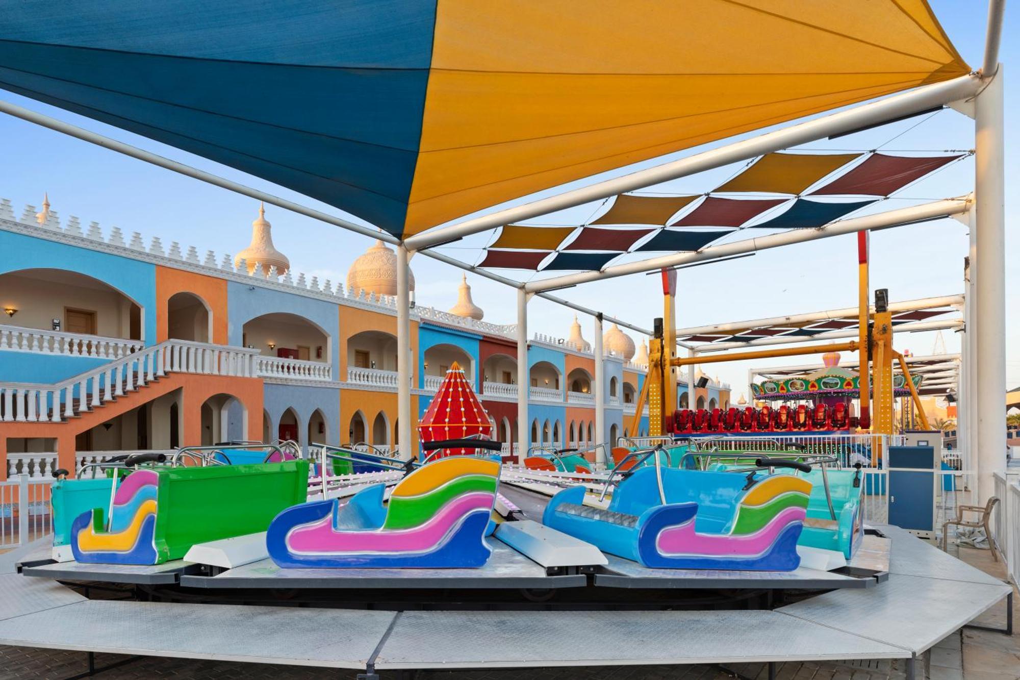 Neverland City Hurghada - Pickalbatros Экстерьер фото