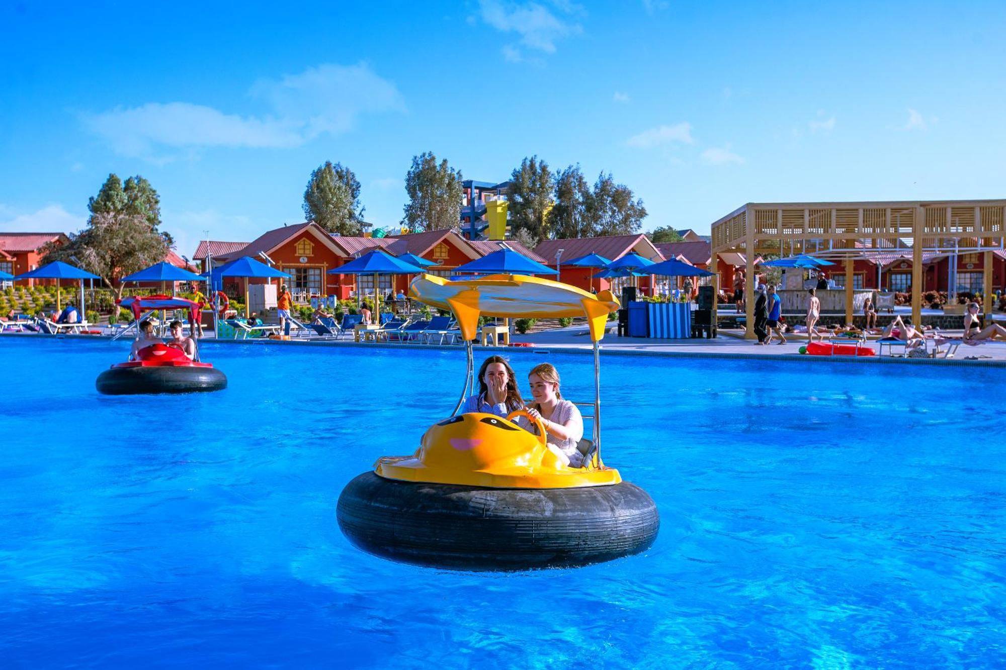 Neverland City Hurghada - Pickalbatros Экстерьер фото