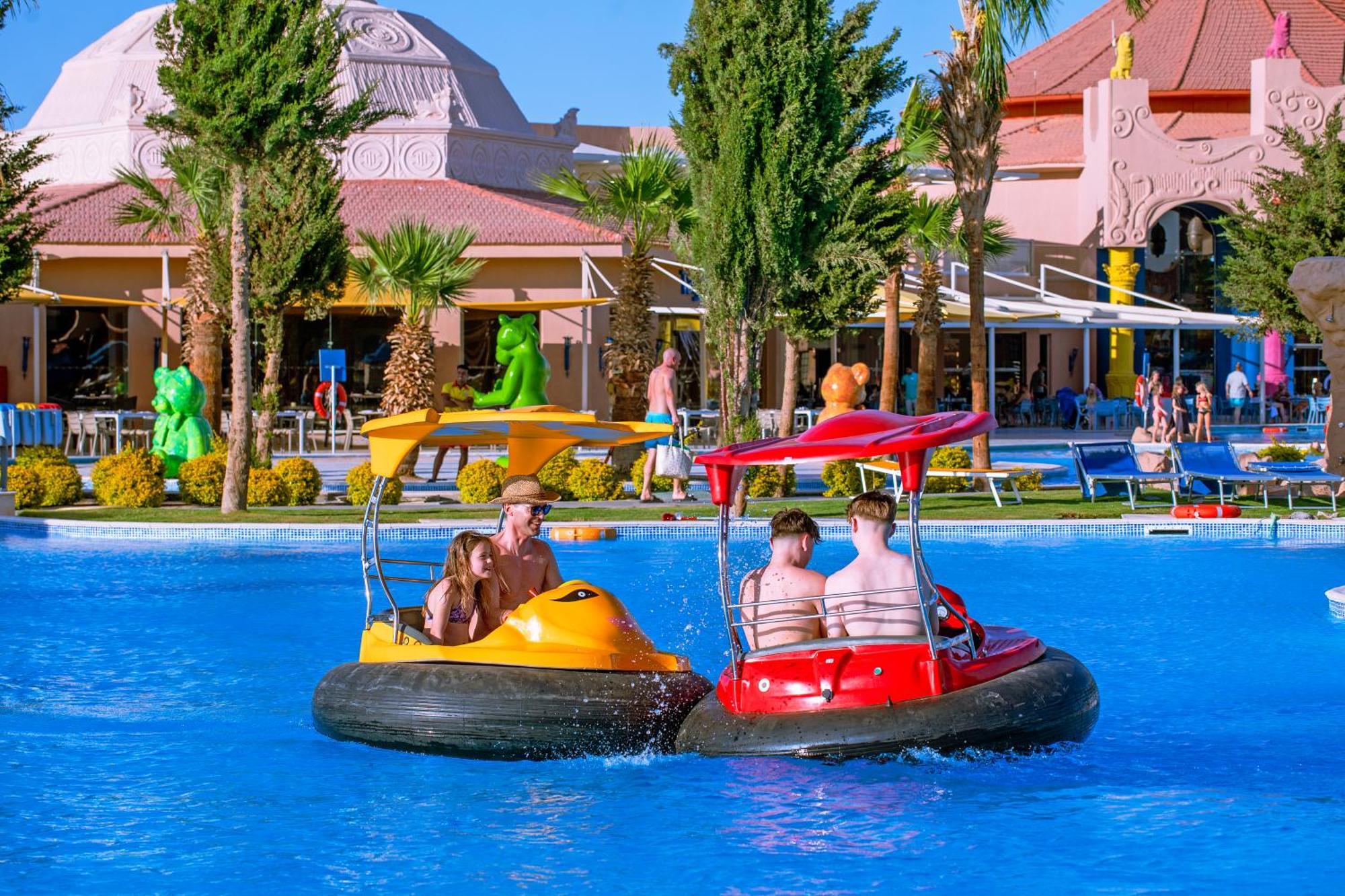 Neverland City Hurghada - Pickalbatros Экстерьер фото